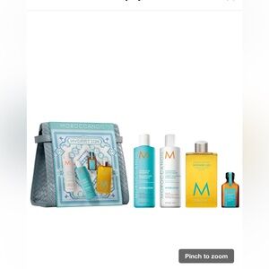 Moroccanoil Holiday Hydration Hair Gift Set